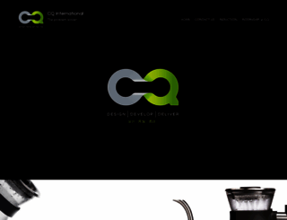 cq-int.com screenshot
