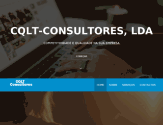cqltconsultores.com screenshot