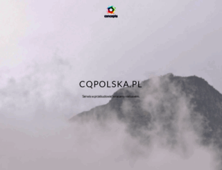 cqpolska.pl screenshot