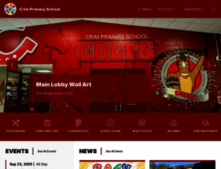 cr.brrsd.org screenshot