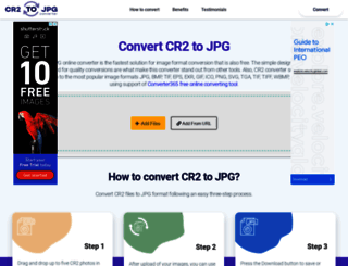 cr2tojpgconverter.com screenshot