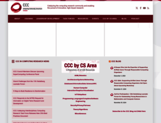 cra-ccc.org screenshot