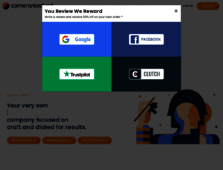 cra-interactive.com screenshot