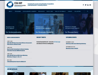 cra-w.org screenshot