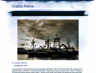 crabbymama.weebly.com screenshot