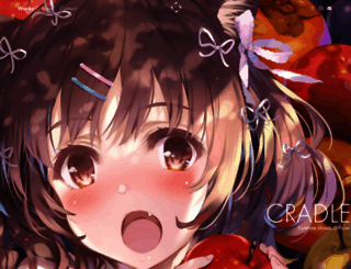 cradle.cc screenshot