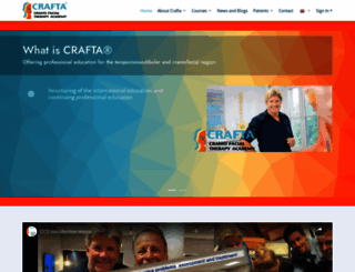 crafta.org screenshot