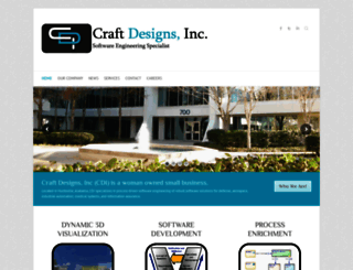 craftdesigns.net screenshot