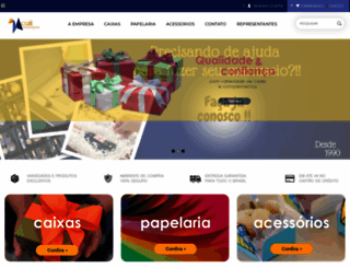 craftembalagens.com.br screenshot