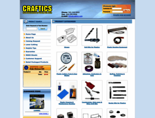 craftics.net screenshot