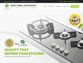 craftindia.in screenshot