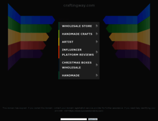 craftingway.com screenshot