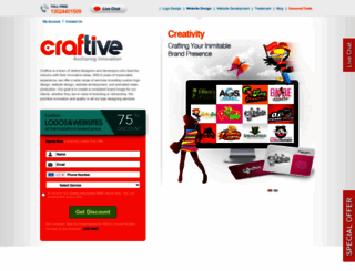 craftive.com screenshot