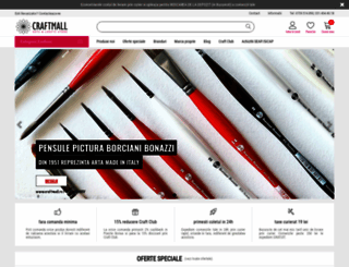 craftmall.ro screenshot