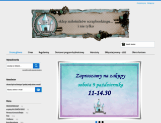 craftmania.pl screenshot