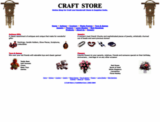 craftsmart.com screenshot
