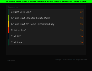 craftstown.com screenshot
