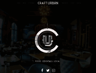 crafturban.com screenshot