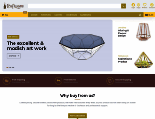 craftware.in screenshot