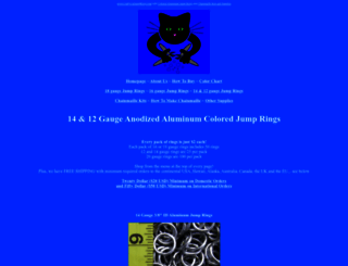 craftycatjumprings.com screenshot