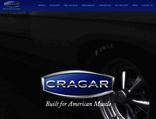 cragarwheel.com screenshot