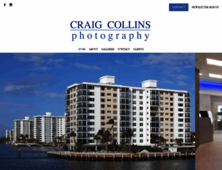 craigcollinsphoto.com screenshot