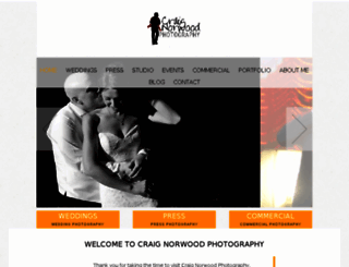 craignorwood.com screenshot