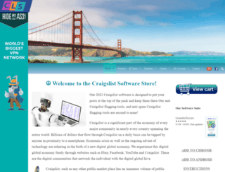 craigsflagger.net screenshot