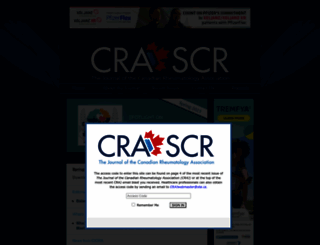 craj.ca screenshot