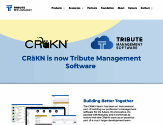 crakn.net screenshot