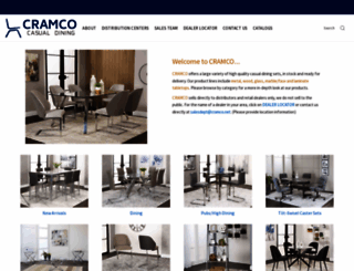 cramco.net screenshot