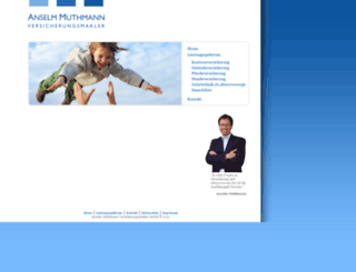 cramer-assekuranz.de screenshot