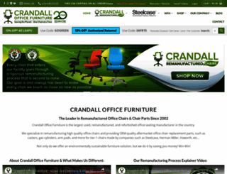 crandalloffice.com screenshot