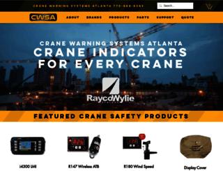 craneindicators.com screenshot