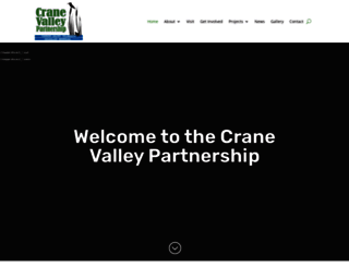 cranevalley.org.uk screenshot