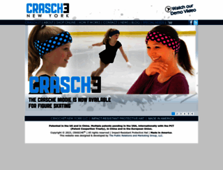 crasche.com screenshot