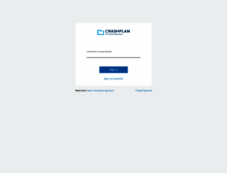 crashplanpro.com screenshot