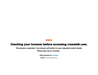 crasstalk.com screenshot