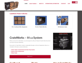 crateworks.com screenshot