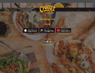 cravez.com screenshot