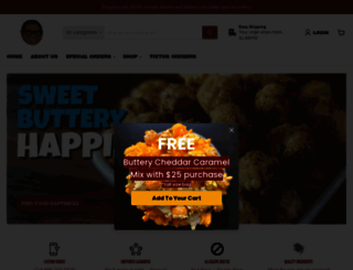 cravingspopcorn.com screenshot