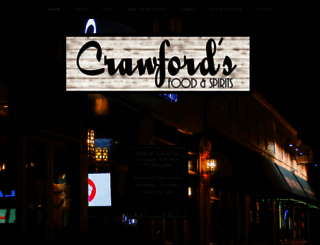 crawfordschicago.com screenshot