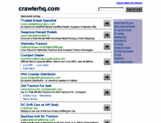 crawlerhq.com screenshot