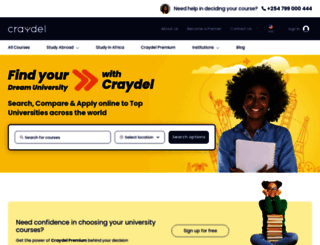craydel.com screenshot