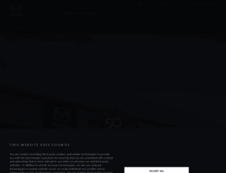 crayford-mazda.co.uk screenshot
