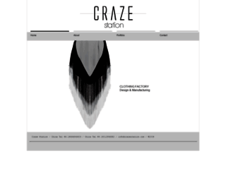 crazestation.com screenshot