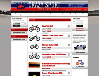 crazy-freeride.com screenshot