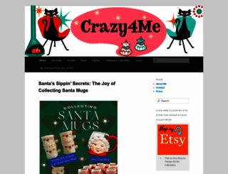 crazy4me.com screenshot