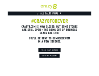 crazy8.com screenshot