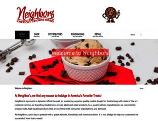 crazyaboutcookies.com screenshot